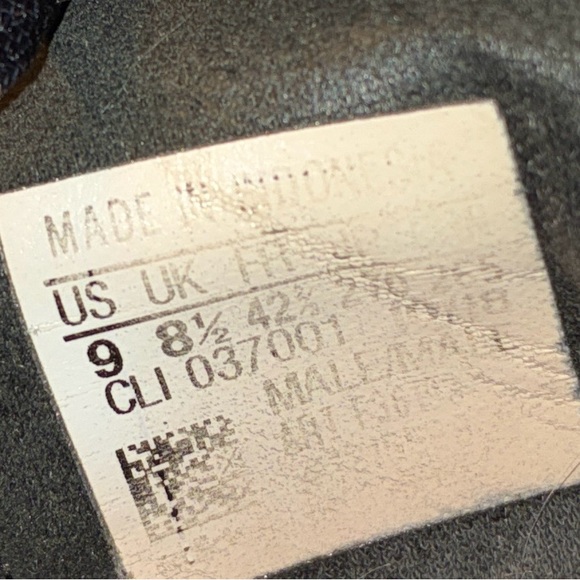 ADIDAS REN ZHE PUREBOOST GO 2019 Black & Red Mesh Sneakers 9 - Picture 12 of 15